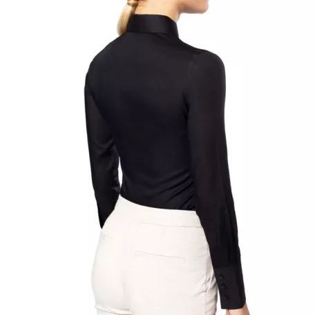 Kariban KA538 női hosszú ujjú vasalásmentes ing