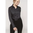 Kariban KA538 női hosszú ujjú vasalásmentes ing