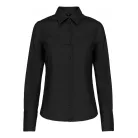 Kariban KA538 női hosszú ujjú vasalásmentes ing