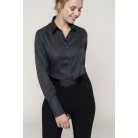 Kariban KA538 női hosszú ujjú vasalásmentes ing