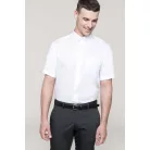 Kariban KA539 férfi rövid ujjú vasalásmentes ing