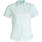 Kariban KA540 női rövid ujjú vasalásmentes ing