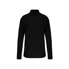   Kariban KA541 MEN'S LONG-SLEEVED COTTON POPLIN SHIRT 5XL