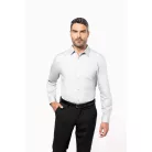 Kariban KA541 MEN'S LONG-SLEEVED COTTON POPLIN SHIRT 6XL