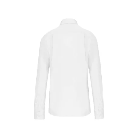 Kariban KA541 MEN'S LONG-SLEEVED COTTON POPLIN SHIRT 4XL