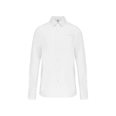 Kariban KA541 MEN'S LONG-SLEEVED COTTON POPLIN SHIRT 5XL