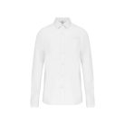 Kariban KA541 férfi hosszú ujjú pamut poplin ing