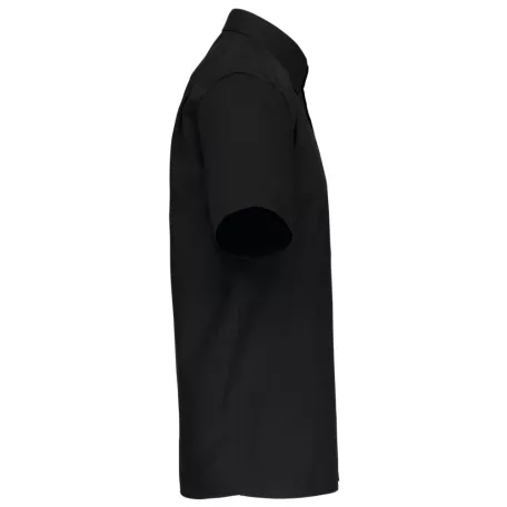 Kariban KA543 férfi rövid ujjú pamut poplin ing