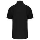 Kariban KA543 férfi rövid ujjú pamut poplin ing