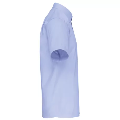 Kariban KA543 férfi rövid ujjú pamut poplin ing