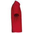 Kariban KA543 férfi rövid ujjú pamut poplin ing