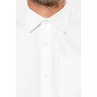 Kariban KA543 férfi rövid ujjú pamut poplin ing