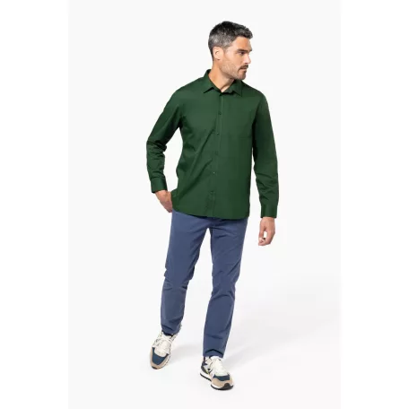 Kariban KA545 JOFREY hosszú ujjú férfi ing