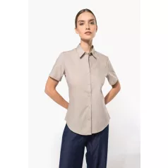 Kariban KA548 JUDITH rövid ujjú női ing