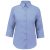 Kariban KA558 LADIES' 3/4 SLEEVED SHIRT 3XL