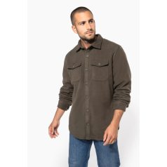 Kariban KA582 bélelt gyapjú kabát/dzseki/ing