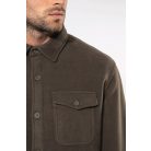 Kariban KA582 bélelt gyapjú kabát/dzseki/ing