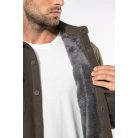 Kariban KA582 bélelt gyapjú kabát/dzseki/ing