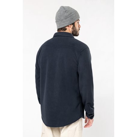 Kariban KA582 bélelt gyapjú kabát/dzseki/ing