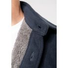 Kariban KA582 bélelt gyapjú kabát/dzseki/ing