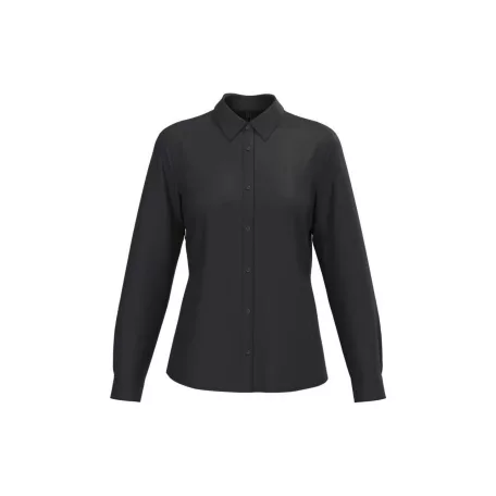 Kariban KA584 NŐI POPLIN EASY CARE POLYCOTTON ING L