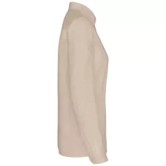 Kariban KA585 női hosszú ujjú pamut ing