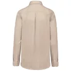 Kariban KA585 női hosszú ujjú pamut ing