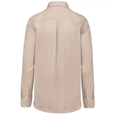 Kariban KA585 női hosszú ujjú pamut ing