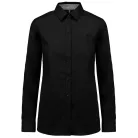 Kariban KA585 női hosszú ujjú pamut ing