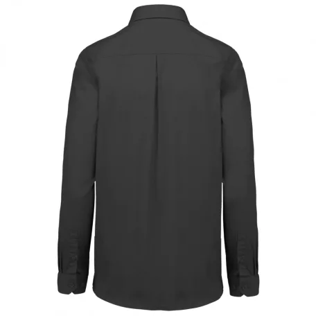 Kariban KA585 női hosszú ujjú pamut ing