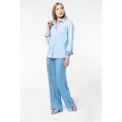 Kariban KA585 női hosszú ujjú pamut ing