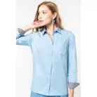 Kariban KA585 női hosszú ujjú pamut ing