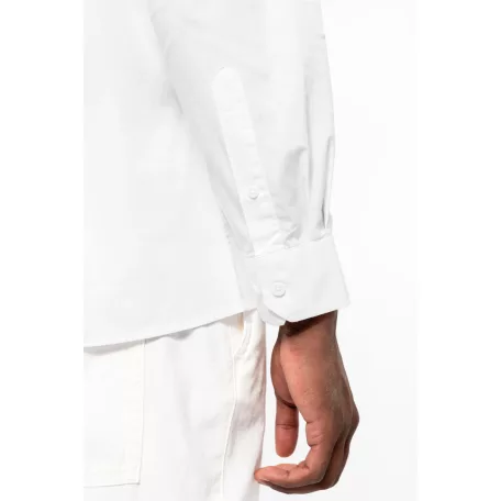 Kariban KA590 hosszú ujjú férfi safari ing