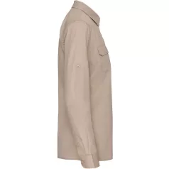 Kariban KA591 hosszú ujjú női safari ing