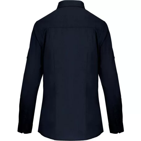 Kariban KA591 hosszú ujjú női safari ing