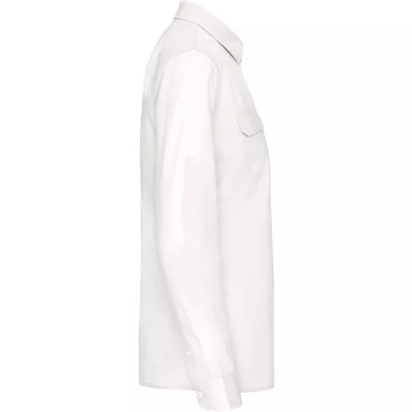 Kariban KA591 hosszú ujjú női safari ing