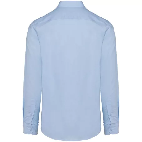 Kariban KA595 MEN LONG-SLEEVED EASY CARE SHIRT WITHOUT POCKET 4XL