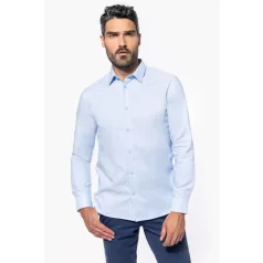   Kariban KA595 MEN LONG-SLEEVED EASY CARE SHIRT WITHOUT POCKET M