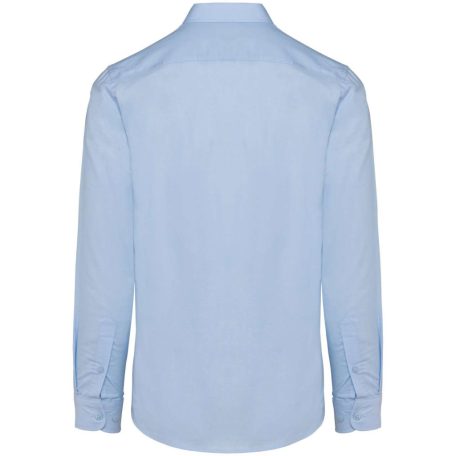 Kariban KA595 MEN LONG-SLEEVED EASY CARE SHIRT WITHOUT POCKET XL