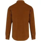 Kariban KA599 MEN'S LONG-SLEEVED CORDUROY SHIRT S