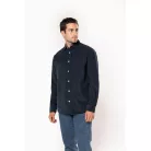 Kariban KA599 MEN'S LONG-SLEEVED CORDUROY SHIRT S