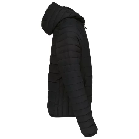 Kariban KA6112 KIDS' LIGHTWEIGHT HOODED PADDED JACKET 12/14