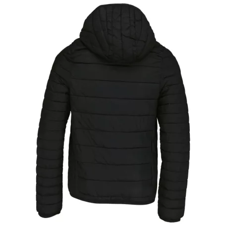 Kariban KA6112 KIDS' LIGHTWEIGHT HOODED PADDED JACKET 6/8