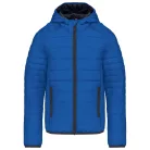 Kariban KA6112 KIDS' LIGHTWEIGHT HOODED PADDED JACKET 12/14