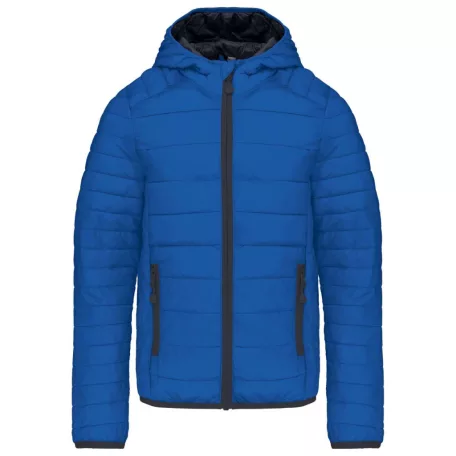 Kariban KA6112 KIDS' LIGHTWEIGHT HOODED PADDED JACKET 6/8