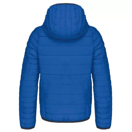 Kariban KA6112 KIDS' LIGHTWEIGHT HOODED PADDED JACKET 8/10