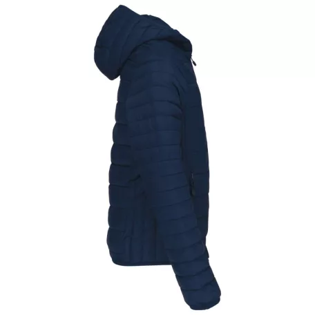 Kariban KA6112 KIDS' LIGHTWEIGHT HOODED PADDED JACKET 10/12