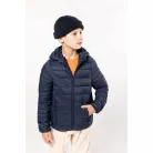 Kariban KA6112 KIDS' LIGHTWEIGHT HOODED PADDED JACKET 10/12