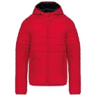 Kariban KA6112 KIDS' LIGHTWEIGHT HOODED PADDED JACKET 12/14
