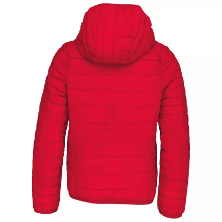 Kariban KA6112 KIDS' LIGHTWEIGHT HOODED PADDED JACKET 8/10